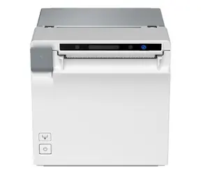 EPSON TM-m30 bílá / Pokladní / Termo / 203dpi / USB / RS232 / bez zdroje a kabelu
