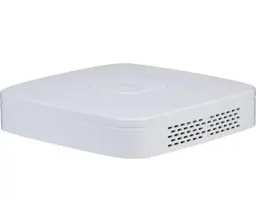 Dahua NVR2104-4KS3 / Rekordér / 4 kanály / 4K / 1x RJ45 / HDMI / VGA / 1U