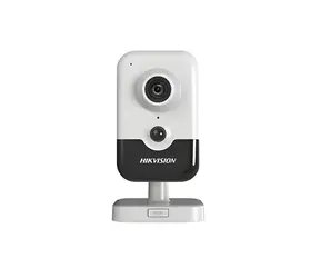 Hikvision DS-2CD2443G2-I(2mm) / IP kamera / 4Mpix / obj. 2mm / IR 10m / PoE / mikrofon a reproduktor