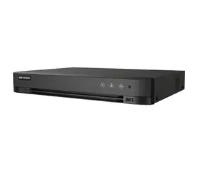 HIKVISION iDS-7208HUHI-M1/XT/4A+8/4ALM / Rekordér / 8 kanálů / AcuSense / TurboHD hybrid / 1x SATA