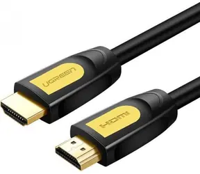 Ugreen HDMI černá / Video kabel / HDMI (M) - HDMI (M) / 1 m