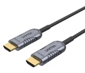 Unitek HDMI 2.1 kabel / Kabel HDMI / 8K 60Hz / 4K 120Hz / 48 Gbit/s / 70 m