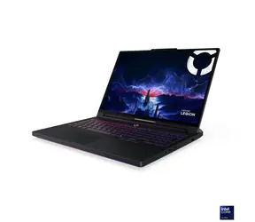 Lenovo Legion Pro 7 16IAX10H černá / Notebook / 16" WQXGA / Core Ultra 9 290HXP / 32GB / 1TB / RTX 5070Ti 12GB / W11H