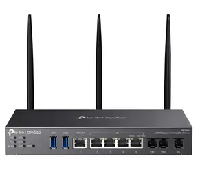 TP-Link 4G+ DSL Gateway / Router / DSL WAN + 4G LTE záloha / Wi-Fi 6 / 4x LAN / 2x RJ11