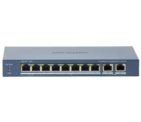 Hikvision DS-3E0310HP-E(C) / Switch