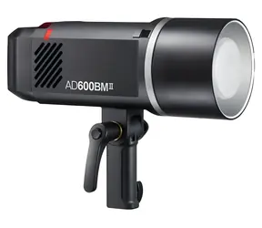 Godox AD600BM II / Bateriový blesk / 600 Ws / bajonet Bowens / HSS 1/8000 s / LED modelovací světlo