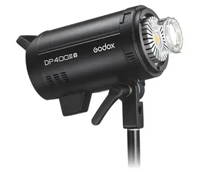 Godox DP400III-V / Studiový blesk / 400 Ws / Bowens / Godox X 2,4 GHz / 30W LED