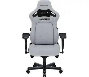 AndaSeat Kaiser 4 XL šedá / Herní židle / látka