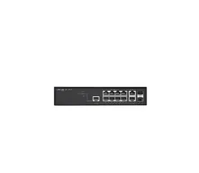 Lancom GS-2412P / Switch / 10x Gigabit Ethernet / 8x PoE+ 130W / 2x SFP / L2+ Managed