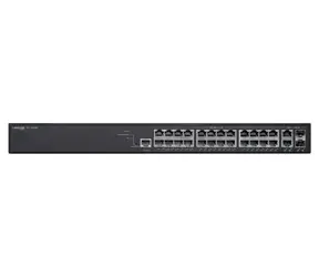 Lancom GS-2426P / Switch / 24x Gigabit Ethernet / 2x SFP Combo / PoE+ 185W / L2 Managed