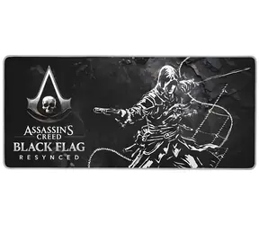 Superdrive Assassin's Creed Black Flag / Herní podložka pod myš / XXL / 90 x 40 cm