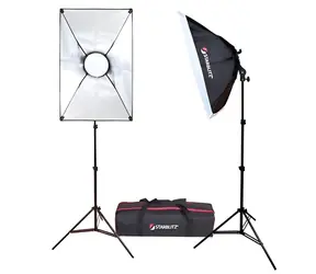 Starblitz SLRING / Sada studiových světel / 2 ks