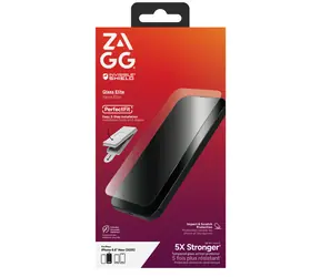 ZAGG Glass Elite / Ochranné sklo / Apple iPhone Air