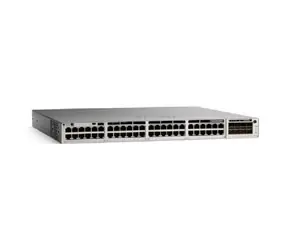 Cisco Catalyst 9300 / Switch / 48 portů / 12x mGig + 36x 2,5Gbps / Network Essentials