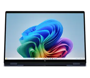 HP OmniBook X Flip 16-cc0000ncx modrá / 16" 2K T / AMD Ryzen AI 5 430 / 16GB / 512GB SSD / AMD / W11H