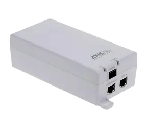 AXIS T8154 UK / PoE midspan injektor / 60 W / SFP