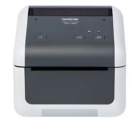 Brother TD-4425DNXX1 / Tiskárna samolepicích štítků / Termální přímá / 203 dpi / USB / LAN