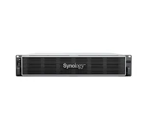 Synology RackStation RS4826xs+ / Síťové úložiště NAS / 12x SATA / Xeon D-1739 8C / 16GB RAM / 2x10GbE / 2U
