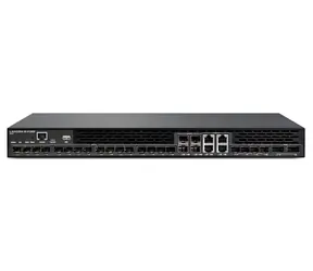 Lancom XS-6128QF / Switch / 20x SFP+ 10G / 4x SFP28 25G / 2x QSFP28 40G / L2/L3 Managed / 1U