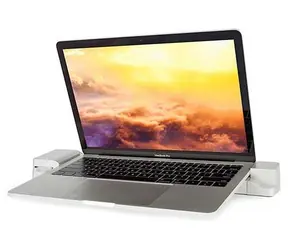 LandingZONE Dock MacBook Pro Retina 13" bez Touch Baru bílá / Dokovací stanice