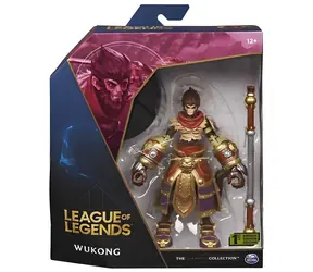 GOOD LOOT Akční figurka Wukong (League of Legends) / 15 cm