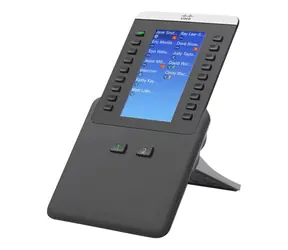 Cisco 8865 / Modul rozšíření klávesnice / pro IP telefony VoIP
