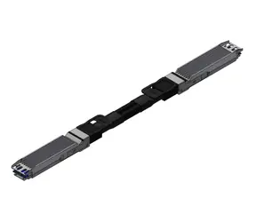 Nvidia DAC kabel InfiniBand NDR dvouportový / DAC kabel / Měděný / Do 800 Gbit/s / Twin-port