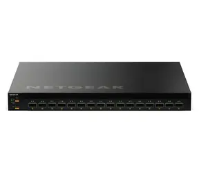 NETGEAR M4350-16C / Switch / L3 řízený / 16x 100 Gigabit QSFP28 / Rack