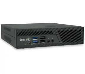 TERRA PC MINI 6000V6.1 / Mini PC / Intel Core i5-14400 / 16GB RAM / 500GB SSD / Windows 11 Pro