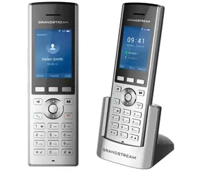 Grandstream WP820 / WiFi IP telefon / 2,4" barevný displej / 2 SIP účty / video hovor / Bluetooth