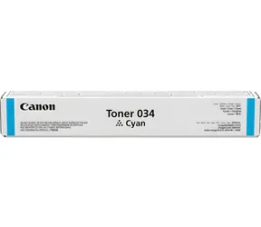 Canon Drum 034 azurový / Fotoválec / Originální / Výtěžnost 34 000 stran / i-SENSYS MF810Cdn, MF820Cdn