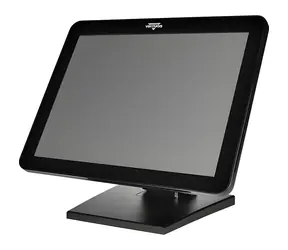 15" Virtuos BM-1500 černá / Dotykový monitor / kapacitní / HDMI / VGA / USB