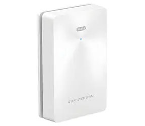 Grandstream GWN7661E / Access point / Wi-Fi 6 (802.11ax) / AX3000 / MU-MIMO / 256 klientů / PoE+