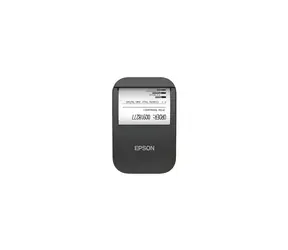 Epson TM-P20II černá / Mobilní termotiskárna účtenek / Wi-Fi / USB-C / 203 x 203 DPI