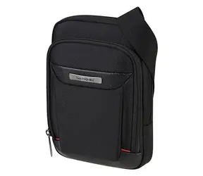 Samsonite PRO-DLX 6 Crossover S 7,9" černá / Taška na tablet / Ballistic nylon / voděodolná