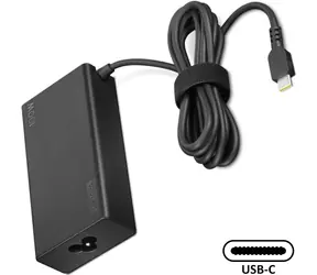 SIL Lenovo originální adaptér 100W / Napájecí adaptér / USB-C / 5V–20V / 100–240V