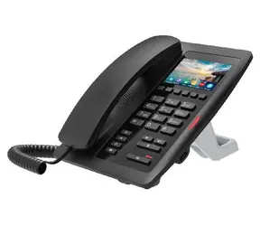 Fanvil H5W / VoIP telefon / Hotelový / WiFi / 3,5" displej / 2x SIP / PoE