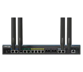 Lancom 1936VAG-5G / Router / SD-WAN gateway / 5G dual SIM / VDSL / 6x LAN / VoIP / VPN