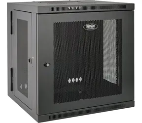 Eaton SRW10US / Racková skříň / Nástěnná montáž / Nízkoprofilová