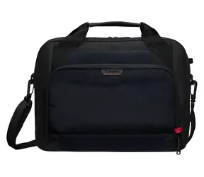 Targus Classic 13-14" černo-červená / Brašna pro notebook do 14"
