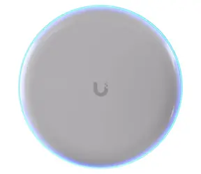 Ubiquiti UniFi Building-to-Building Bridge XG / Bezdrátový most / 60 GHz + 5 GHz / 6 Gbps / dosah 500 m / PoE++