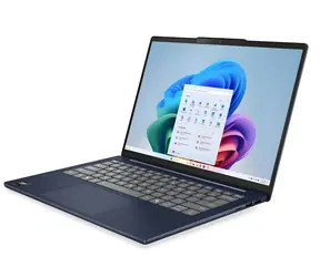 Lenovo IdeaPad Slim 5 14AKP10 modrá / Notebook / 14" WUXGA OLED / AMD Ryzen AI 5 330 / 16GB / 512GB SSD / W11H