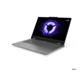 Lenovo LOQ Essential 15IRX11 šedá / Notebook / 15,6" FHD / 144Hz / i5-13450HX / 16GB / 512GB SSD / RTX 5050 8GB