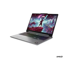 Lenovo LOQ 15AHP11 šedá / Notebook / 15,3" WQXGA / AMD Ryzen 7 250 / 16GB / 1TB SSD / RTX 5060 8GB / W11H