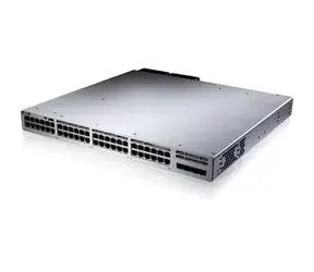 Cisco Catalyst 9300L / Switch / 48x GbE RJ-45 PoE / 4x 10G Uplink / Network Advantage