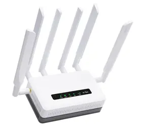 GL.iNet Puli AX GL-XE3000 / 5G Router / Wi-Fi 6 AX2976 / Dual SIM / 2,5G WAN / baterie 6400 mAh
