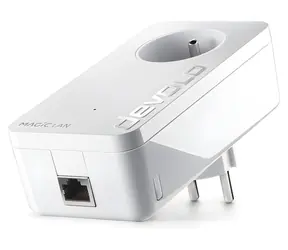 Devolo Magic 2 LAN 1-1-1 Addition / Rozšiřující modul / Powerline / 2400 Mbps / 1x Gigabit LAN