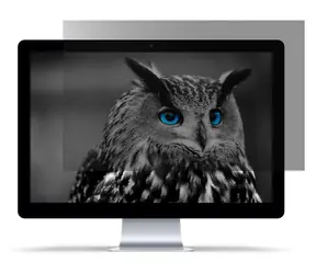 Natec Owl 27" / Privátní filtr / 16:9 / Bezrámečkový / Dotykový