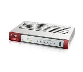 ZyXEL ATP100 V2 / Firewall / 1x WAN / 4x LAN/DMZ / 1x USB / 1 rok bundle