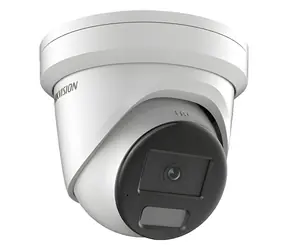 Hikvision DS-2CD2346G2H-IU(4mm)(eF) černá / IP kamera / Turret / 4Mpix / AcuSense / IR 30m / IP67